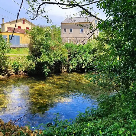 A Casina Do Rio בית נופש