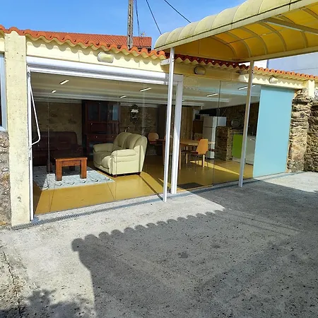 Vakantiehuis A Casina Do Rio