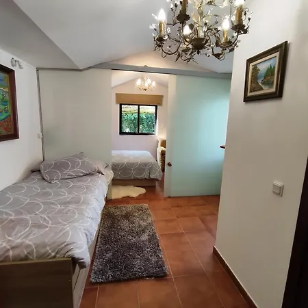 A Casina Do Rio בית נופש