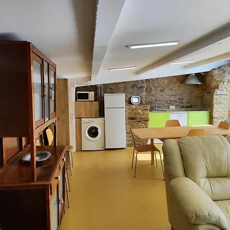 בית נופש A Casina Do Rio Neda