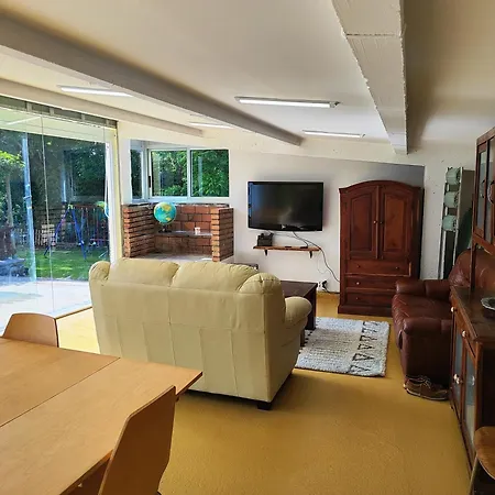 בית נופש A Casina Do Rio *