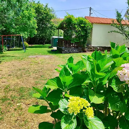 A Casina Do Rio בית נופש Neda