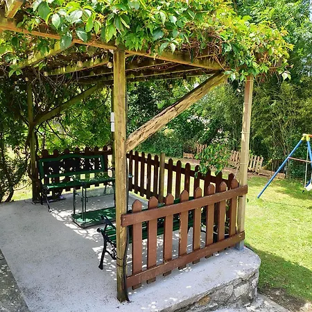 A Casina Do Rio בית נופש *