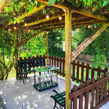 בית נופש A Casina Do Rio