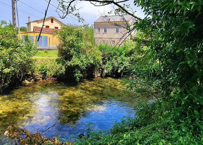 A Casina Do Rio 別荘