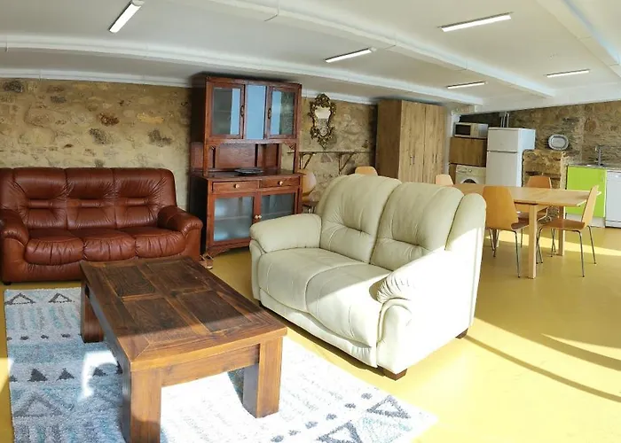 A Casina Do Rio 別荘