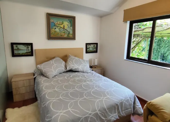 A Casina Do Rio Vakantiehuis Neda