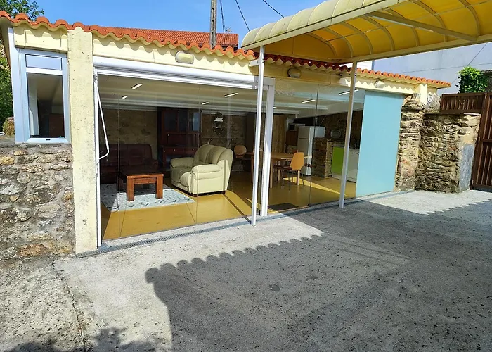 Vakantiehuis A Casina Do Rio
