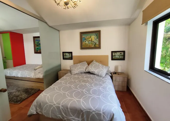 Vakantiehuis A Casina Do Rio Neda