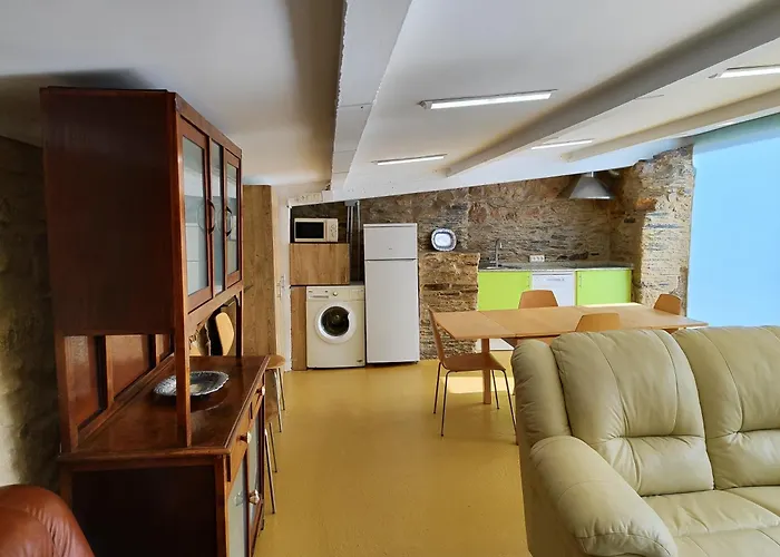 Vakantiehuis A Casina Do Rio Neda