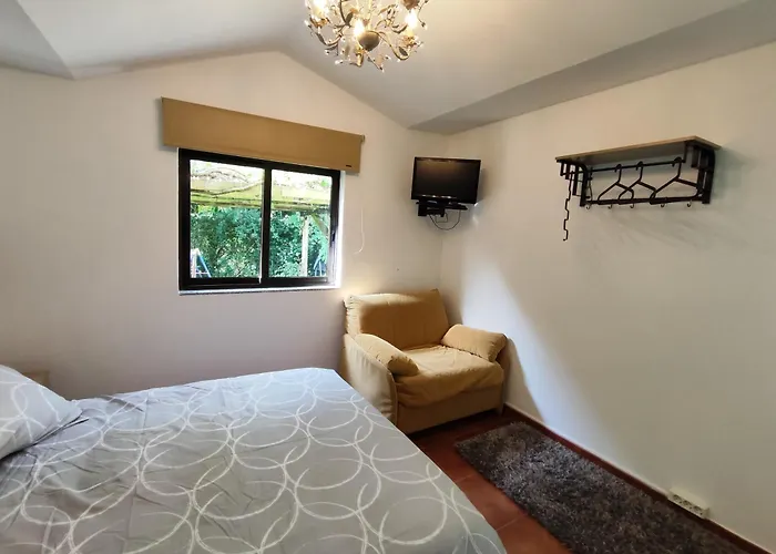 A Casina Do Rio 別荘