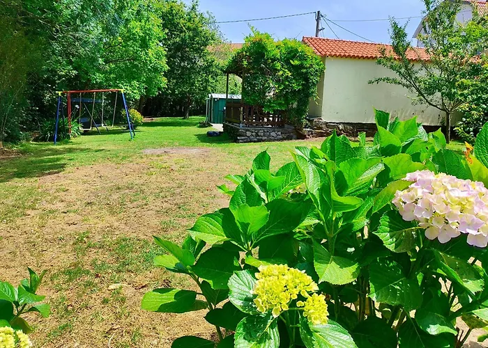 A Casina Do Rio 別荘 Neda