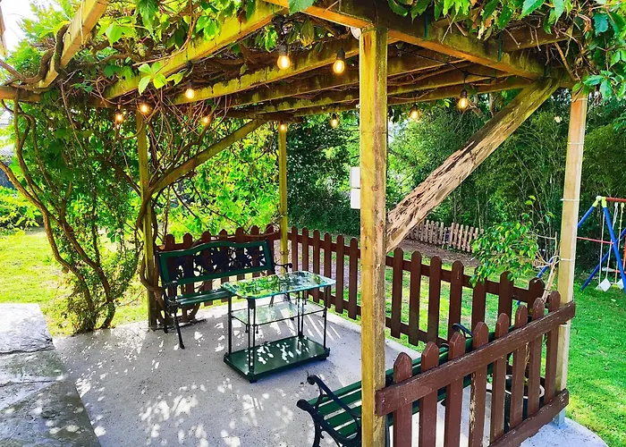 Vakantiehuis A Casina Do Rio